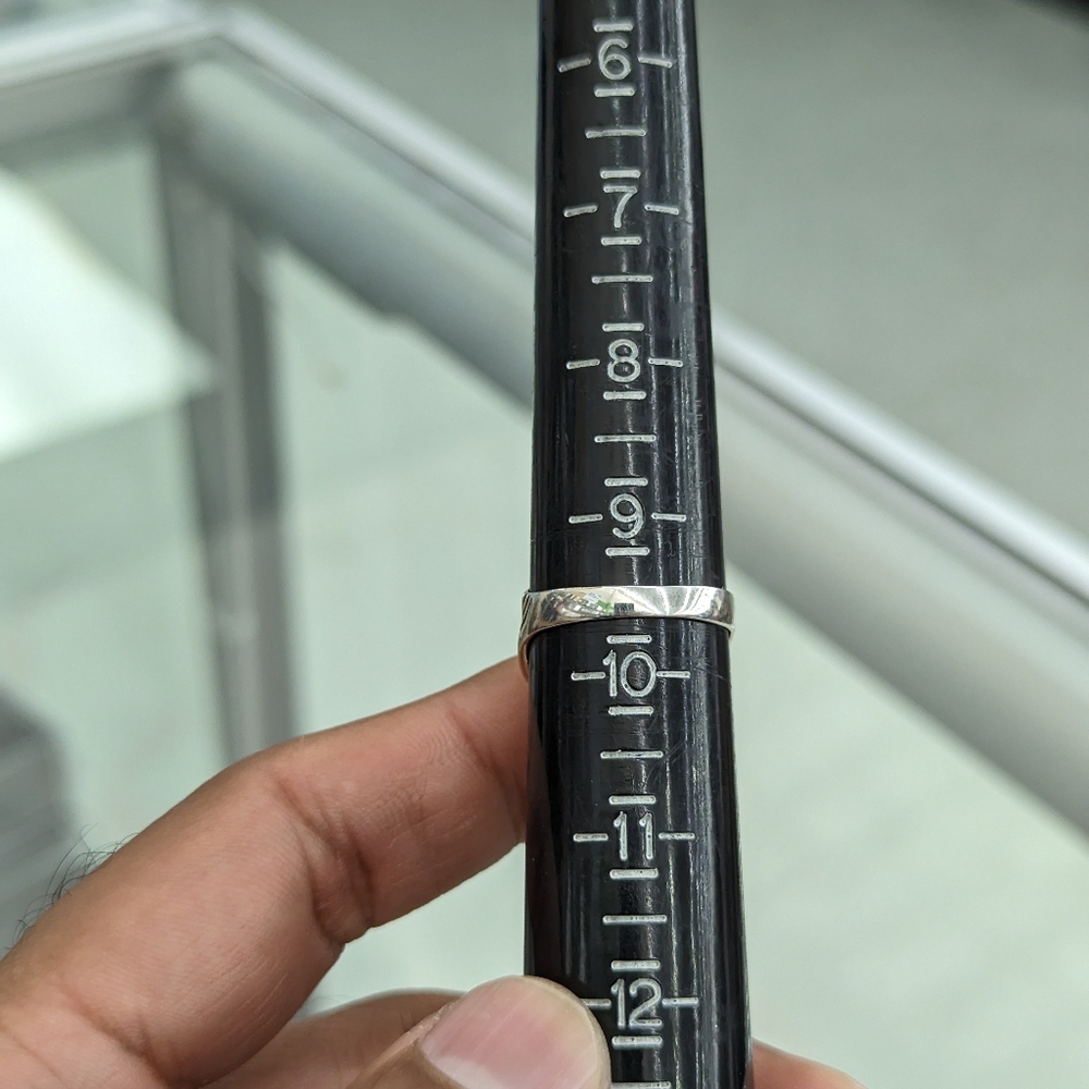 925 Sterling Silver Eagle Ring - image 7